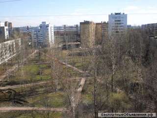 1-комнатную квартиру, 33 м²