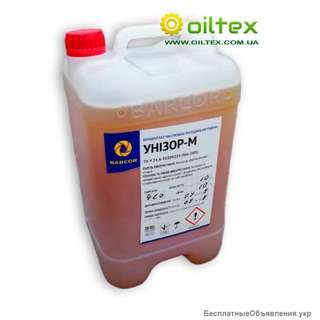 Унизор-М универсальная синтетическая сож 10 л концентрат