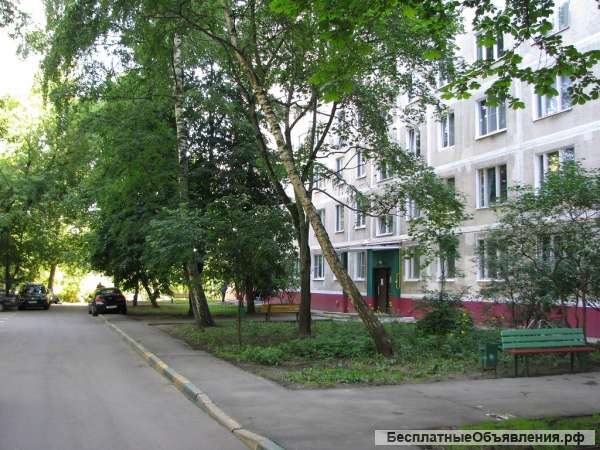 3-х комнатная квартира 52 м2