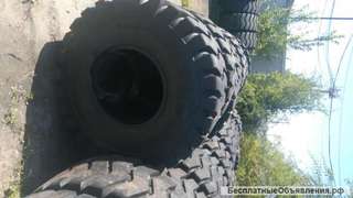 Спец шины 23.5-25