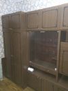 Мебельная стенка в детскую секционная 90х годов не полированная