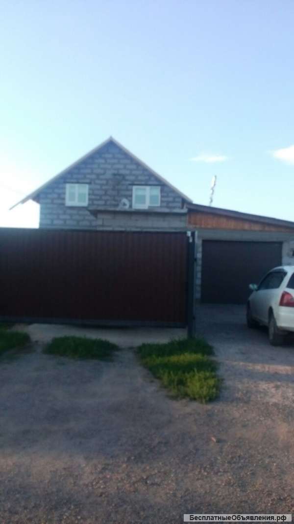 Коттедж в поселке Элита