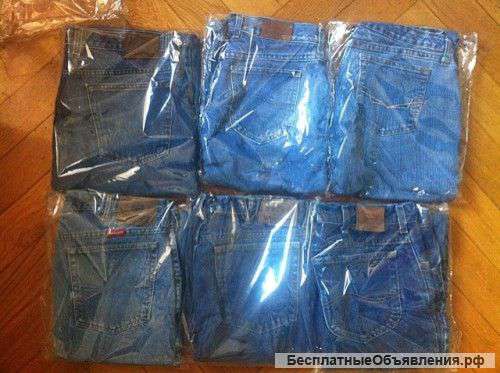 Levis 501 Восстановленное