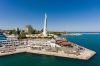 Видовые апартаменты в центре Севастополя "Мыс Хрустальный"