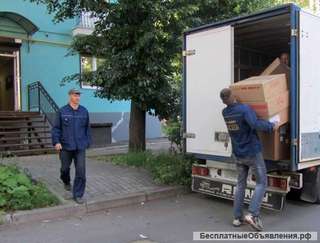 Грузчики для вашего переезда. Аккуратно и бережно