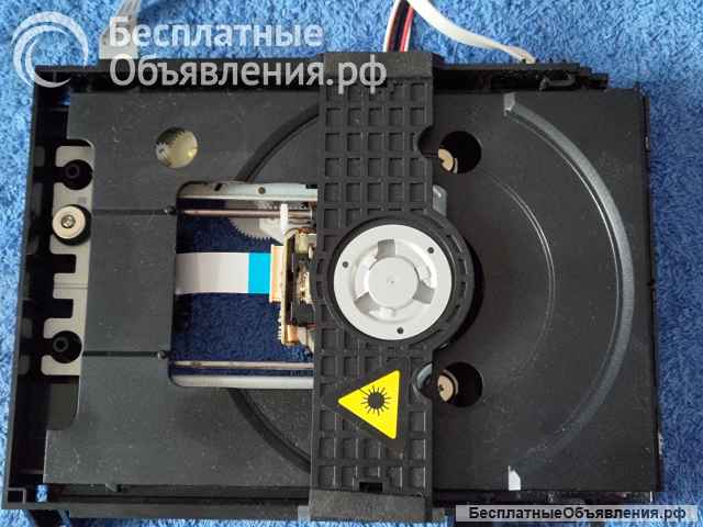 DVD Player PHILIPS DVP630_02 платы и запчасти