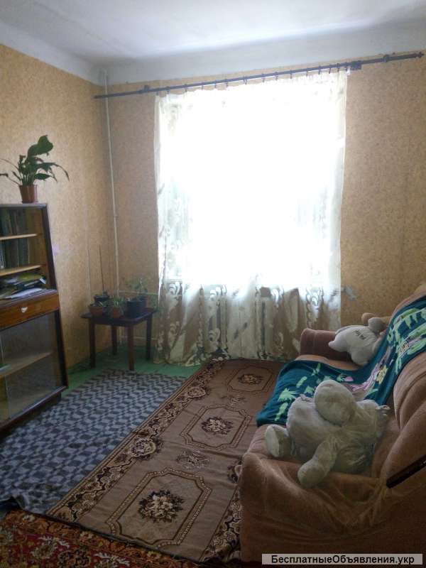 3-х комнт Сталинка на ЮГОКе