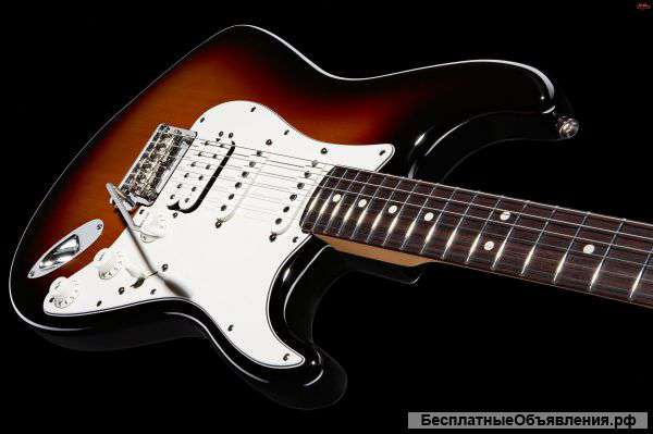 Даю уроки игры на электрогитаре