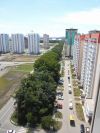 Двухкомнатную квартиру на 40 лет Победы