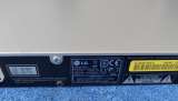 LG DGK588XB (DVD CD PLAYER) SILVER с профилактикой CD + DVD