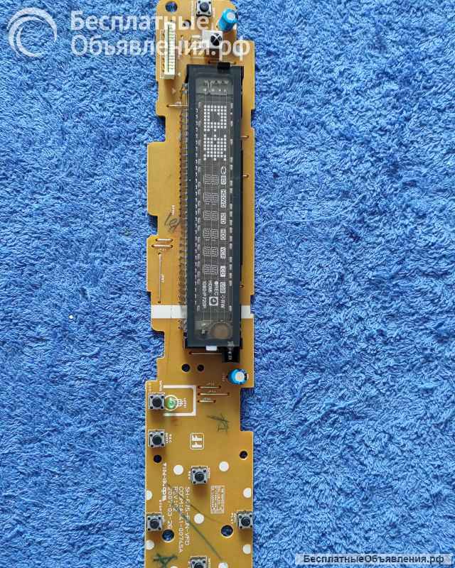 HDD & DVD Recorder SAMSUNG HR-775 платы и запчасти