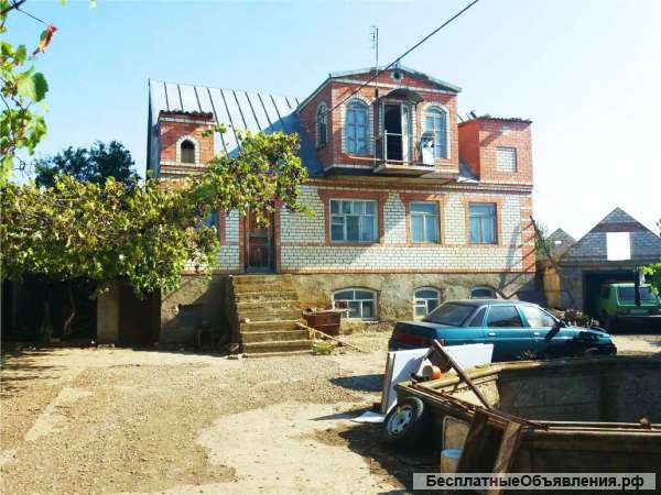 Усадьба хутор Калюжный