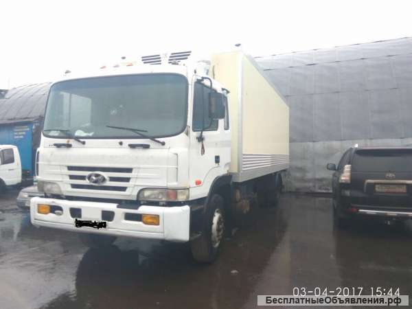 Hyundai HD170