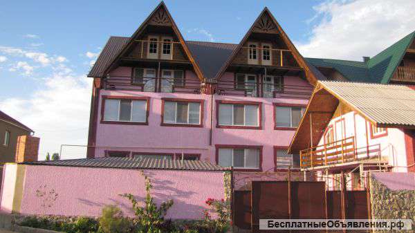 Крым Феодосия, жильё