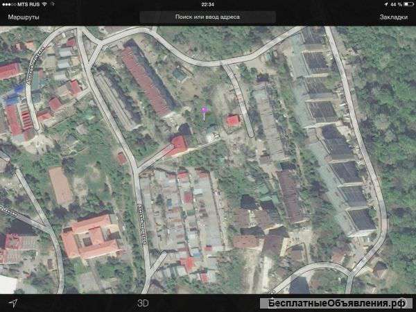 Участок 5 сот