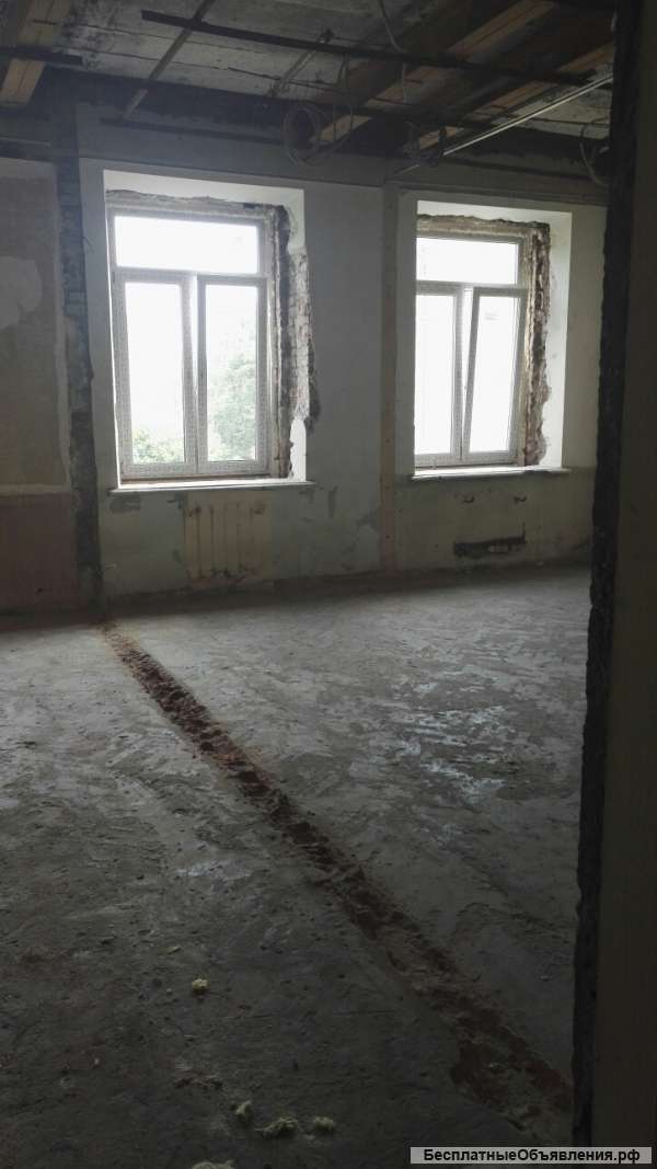 Требуются отделочники и строители