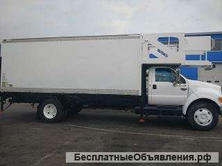 Автолифт Ford F-750 2003 года выпуска (10859)