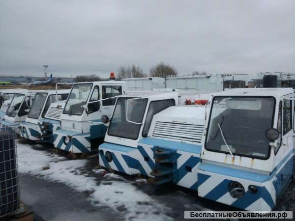Аэродромный тягач БЕЛАЗ-74211 ( 10458 )