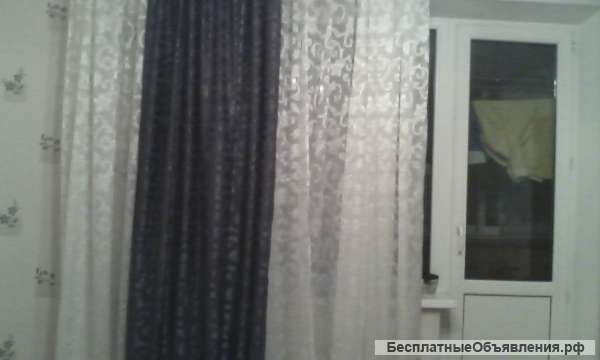 1ком квартиру.чистая и уютная.