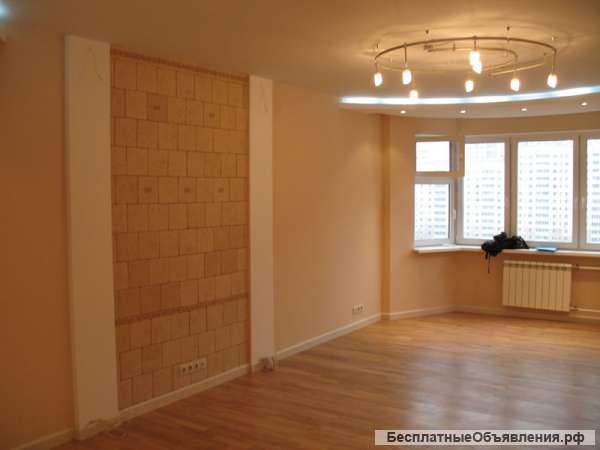 Ремонт квартир в Омске