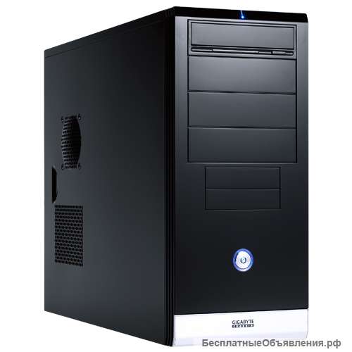 Домашний системный блок Core Duo 3GHz/ 4gb/ 200gb/ GTX465