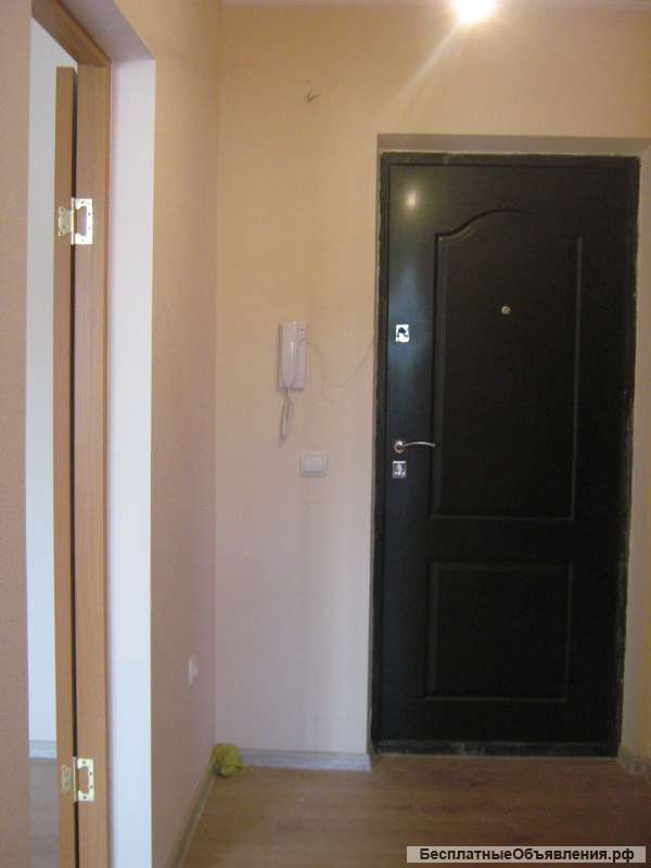 Собственник продаёт 1к. кв. в новом доме с отделкой в п. Домодедово