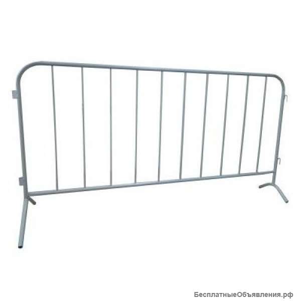 Мобильное ограждение