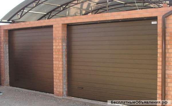 Гаражнае Ворота Рольставни Шлагбаумы