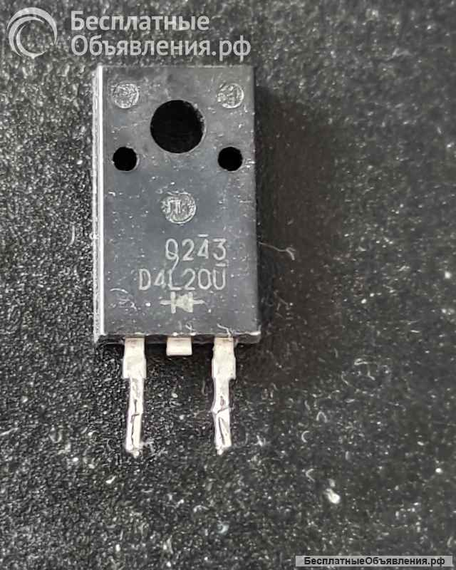 Диоды, диодные мосты, диодные сборки (Список DIODE10)