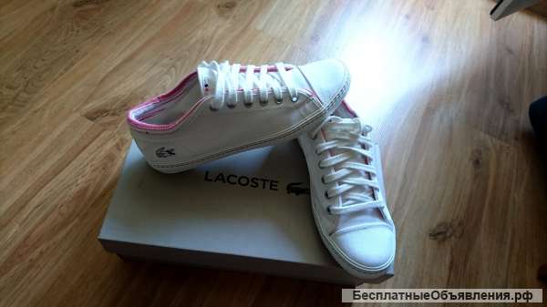 Кеды Lacoste Original