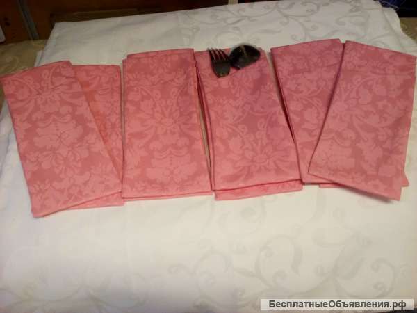 Готовые куверты (конверты) для столовых прибров
