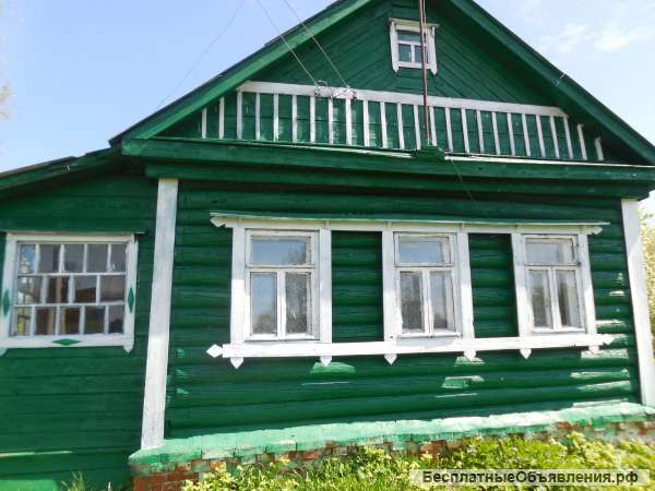 Дом в деревне