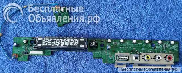 HDD DVD Recorder LG HDR878 платы и запчасти