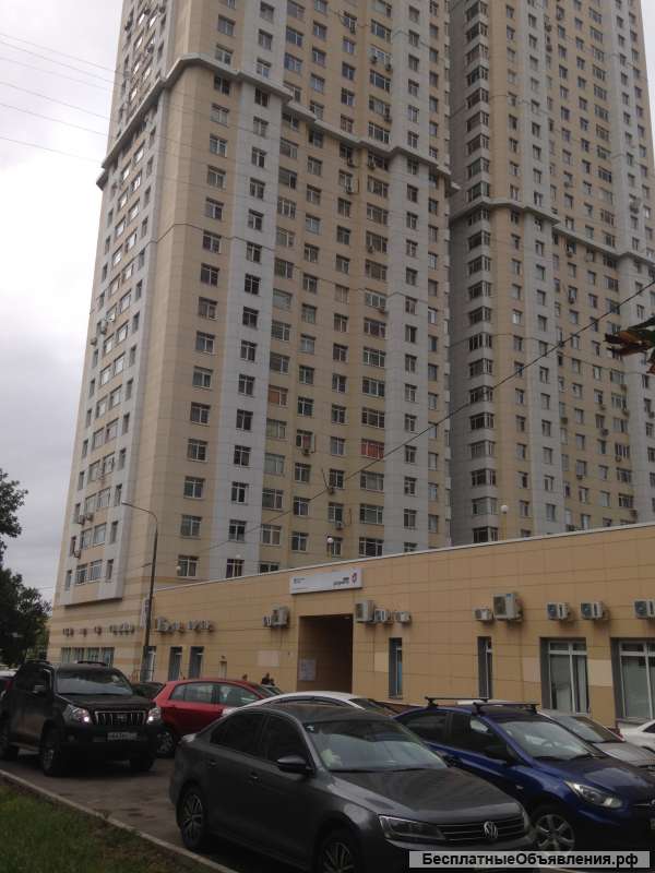 1-к квартиру в бизнес-классе