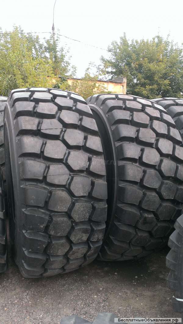 Шина пневматическая 26.5R25 * 193B E4 TL BDTS HILO