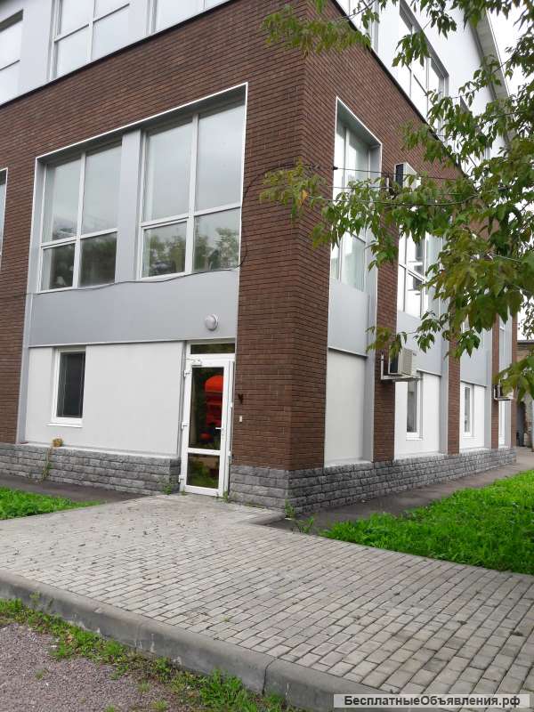 Офисное помещение, 169.29 м²