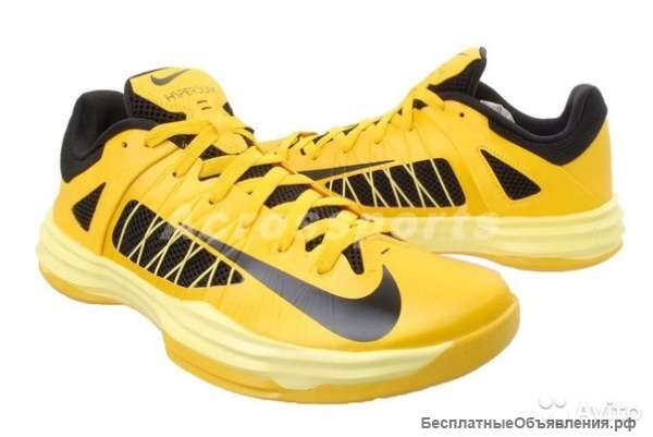 Кроссовки баскетбольные Nike Hyperdunk 2012