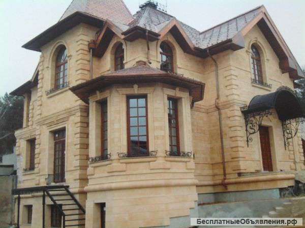 Строительство и отделочные работы