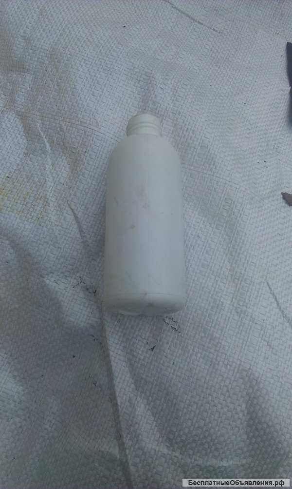 ПНД и ПНД+ПВД флаконы, брак производства