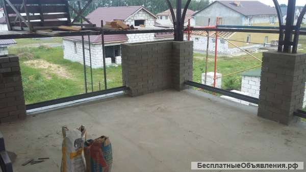 Отделка фасады и другое