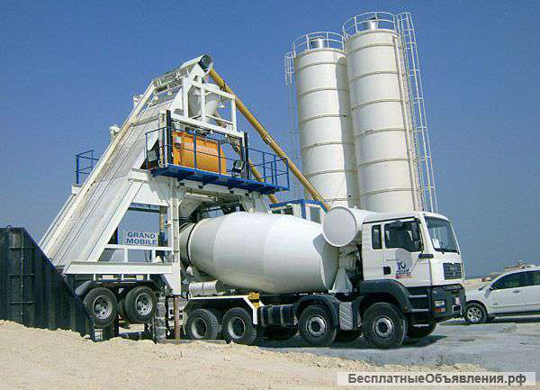 Бетон от производителя.Доставка.Качество Гост.