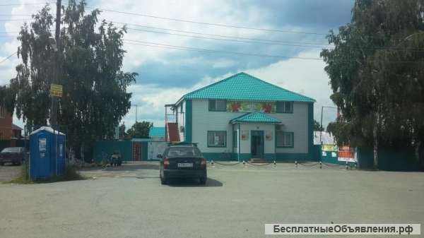 Участок в снт Липовый остров