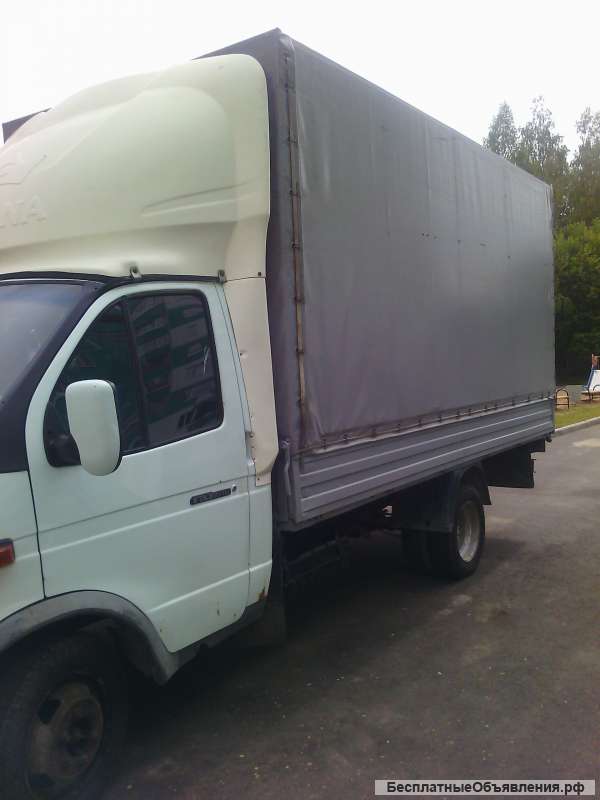 Грузовое такси, грузчики