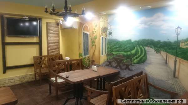 Пивной бар-раковая