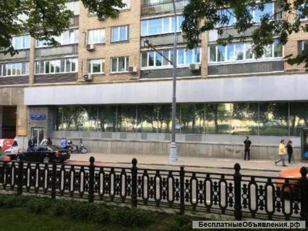 Торговое помещение 221 м2