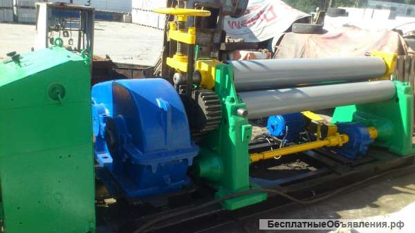 Вальцы ИБ2222