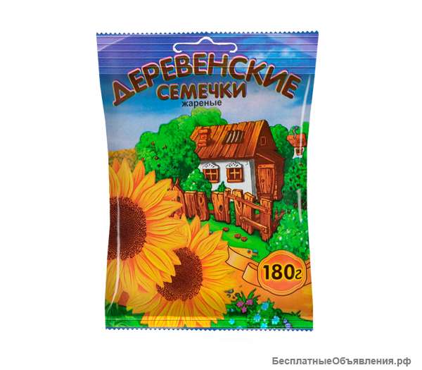 Семечка подсолнечника