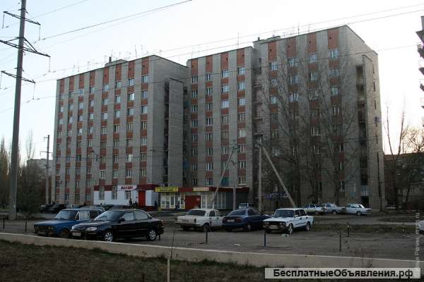 Сдам комнату в общежитии от хозяина