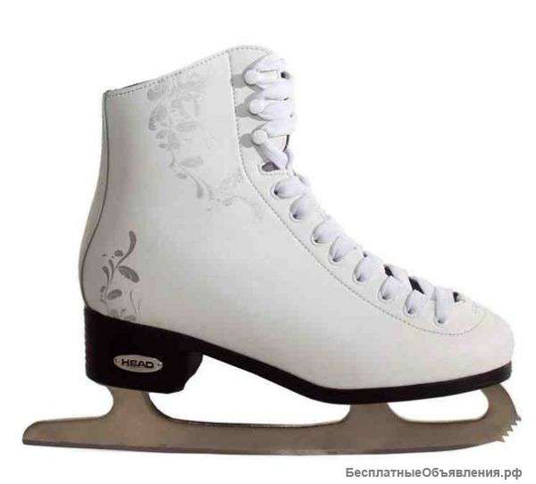 Новые женские фигурные коньки