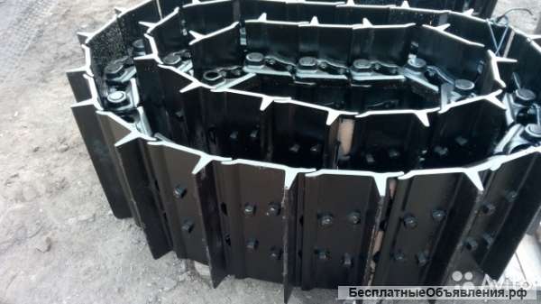 Гусеница серийная 24-22-1СП